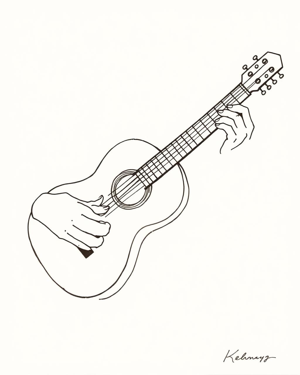 Song Without a Room