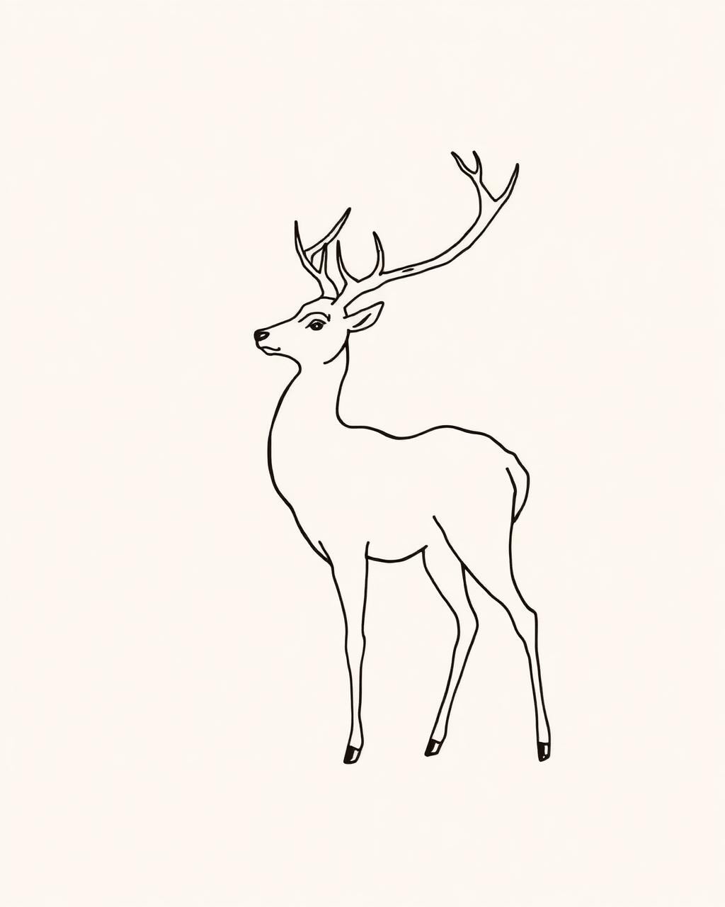 The Quiet Antlers