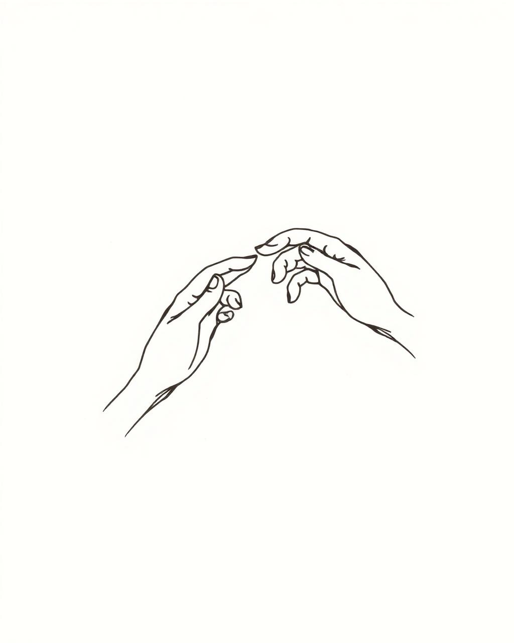 Before the Touch